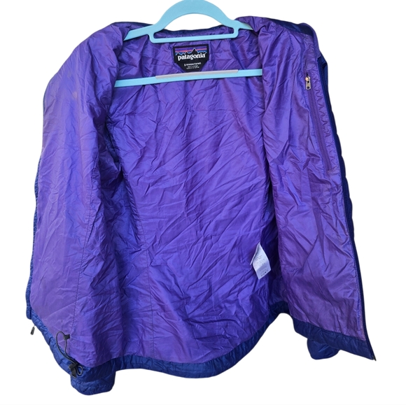 Patagonia Women's Nano Puff Puffer Jacket‎ Cobalt Blue PrimaLoft Size S 84216 - Picture 2 of 9
